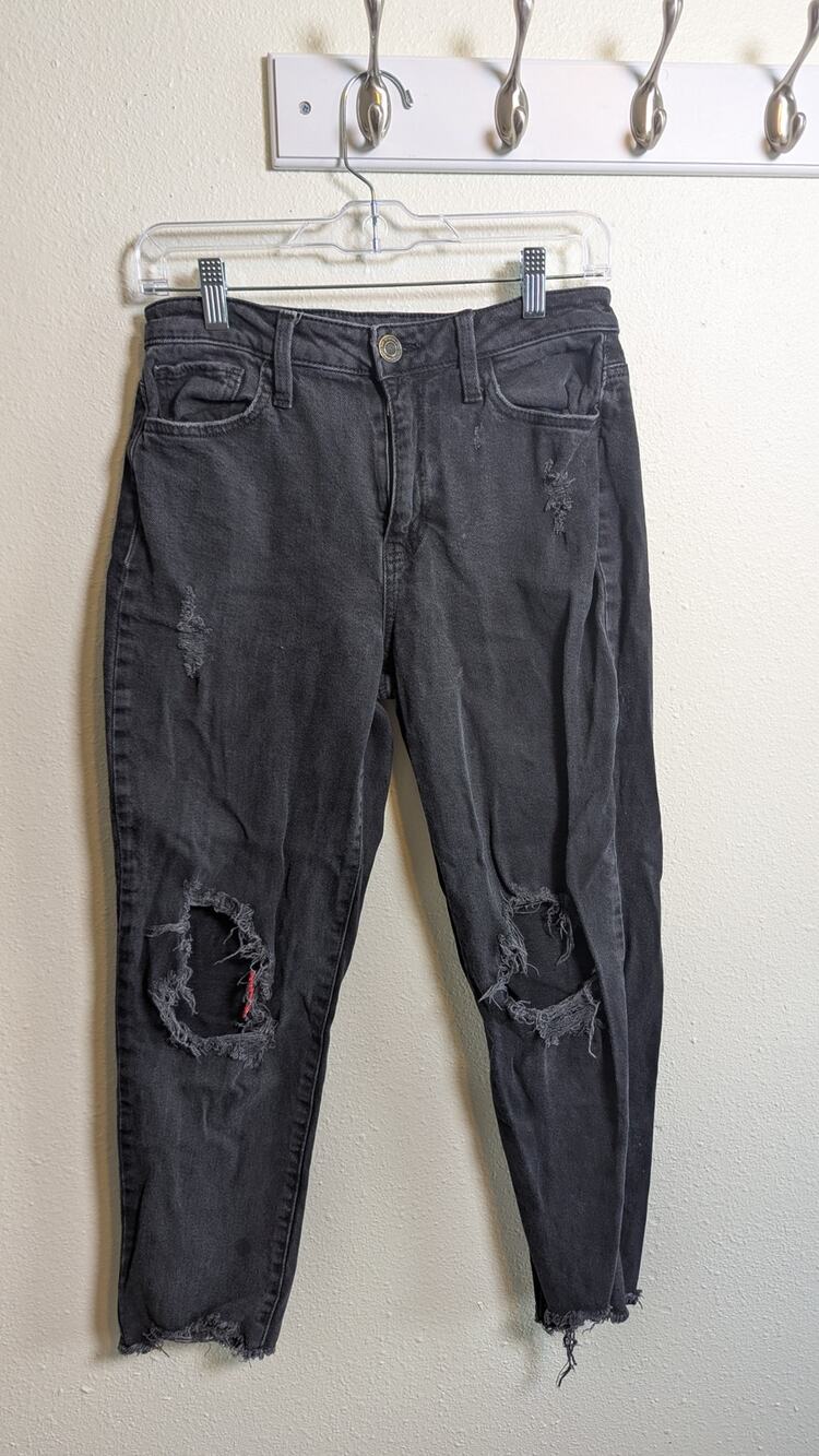 Good For Life High Rise Mom Jeans Size 7/28W